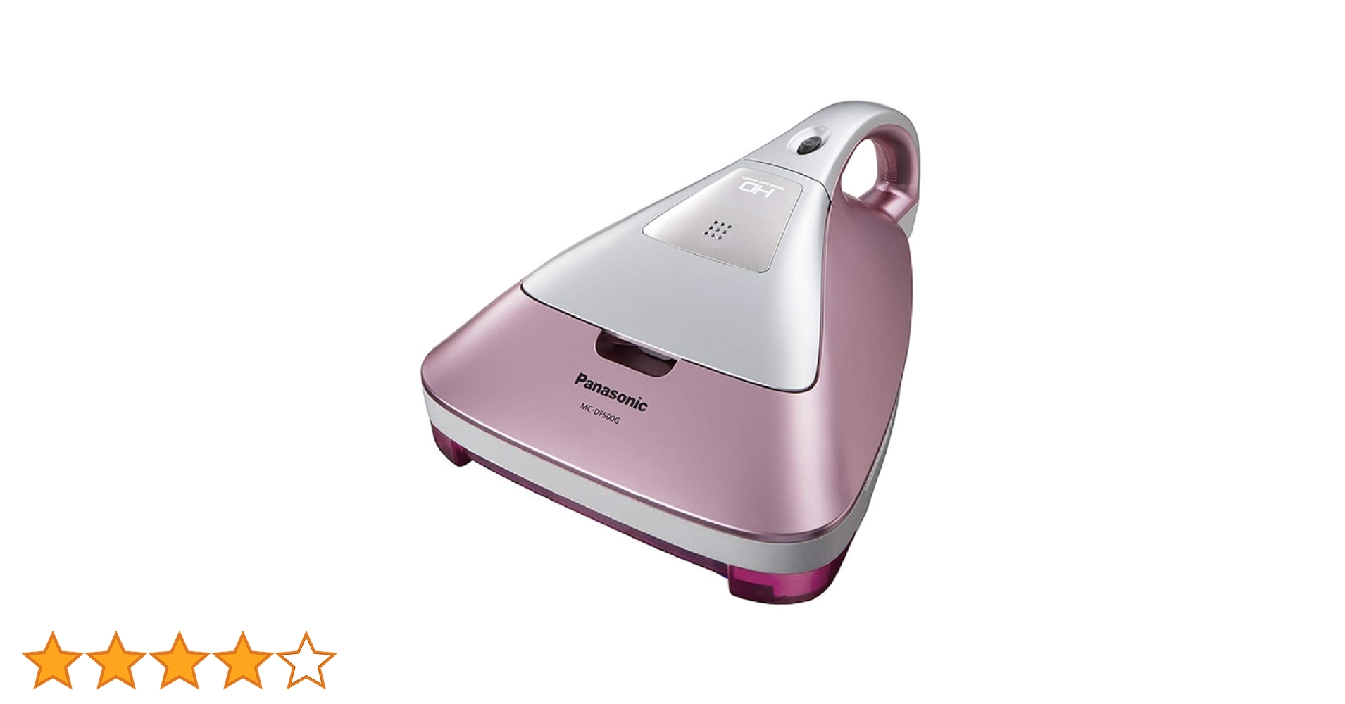 Panasonic ふとん掃除機　MC-DF500G-S 概要 電気掃除機 MC-DF500G | 掃除機・クリーナー | Panasonic